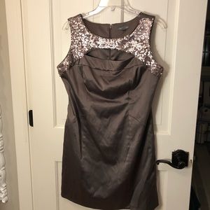 Cute Beaded Cocktail Dress 👗